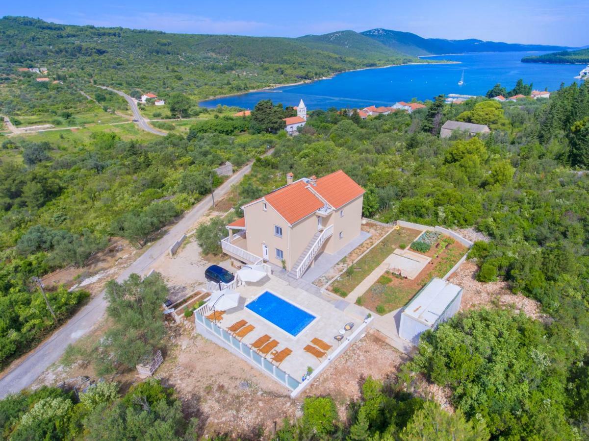 Paradise Brbinj Exterior foto